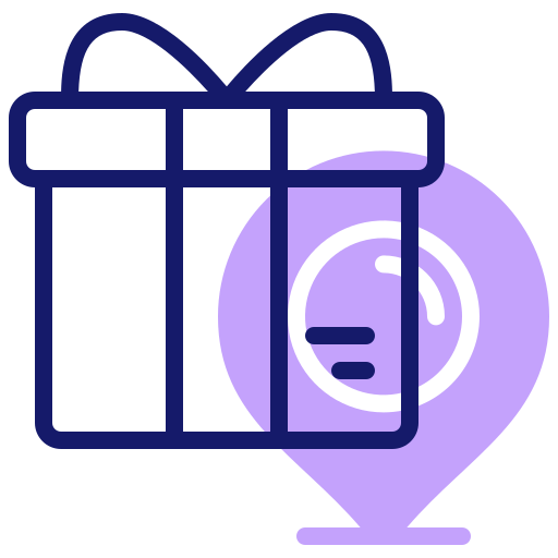 boite cadeau Icône gratuit boite cadeau Icône gratuit