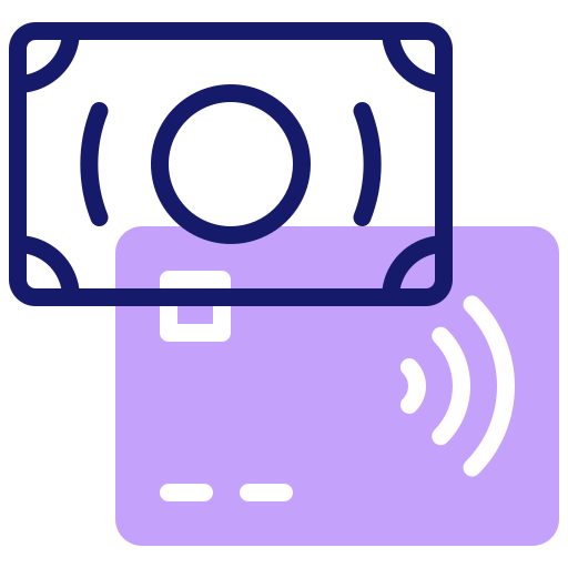 forma de pagamento grátis ícone
