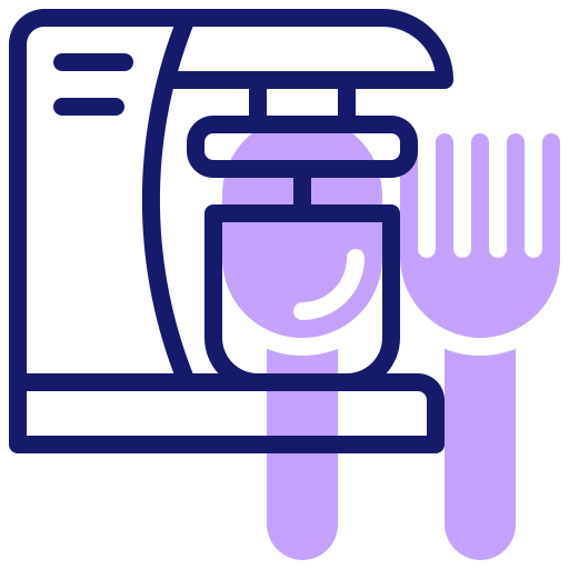 utensilios de cocina icono gratis