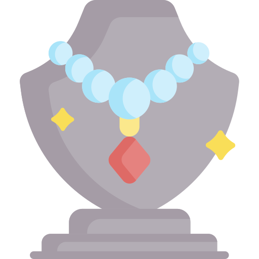 collier Icône gratuit collier Icône gratuit