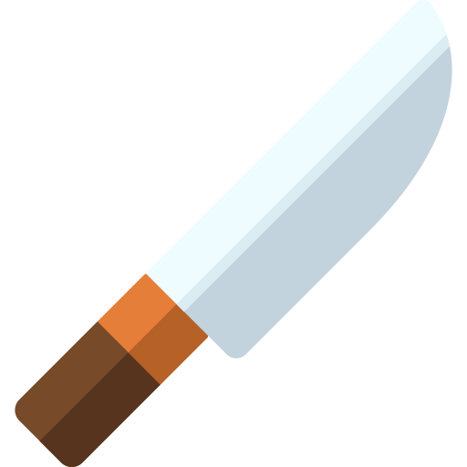 cuchillo icono gratis