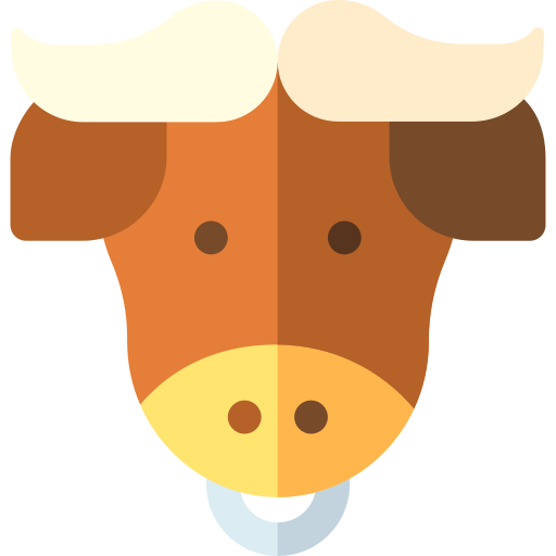 Корова бесплатно иконка