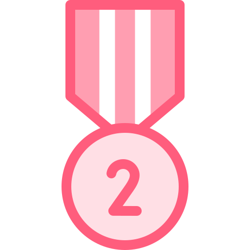 Medal free icon Medal free icon