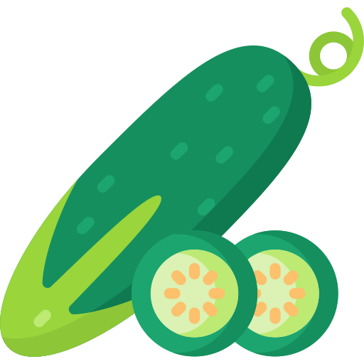 Cucumber - Free food icons