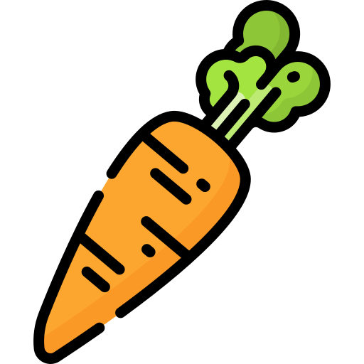 Carrot free icon