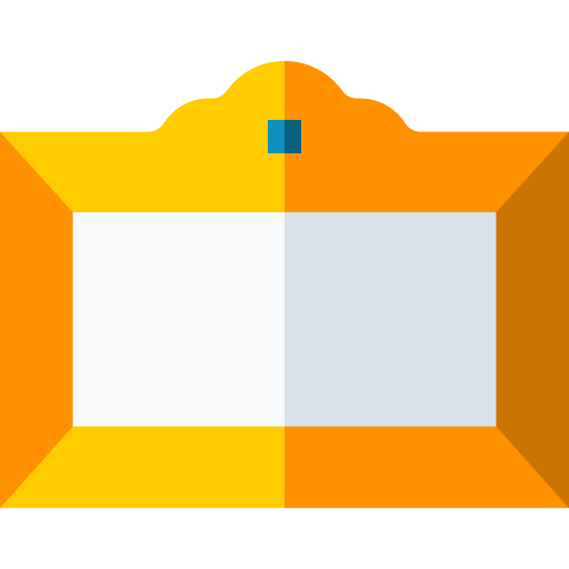 Frame free icon