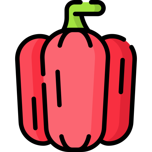 болгарский перец бесплатно иконка болгарский перец бесплатно иконка