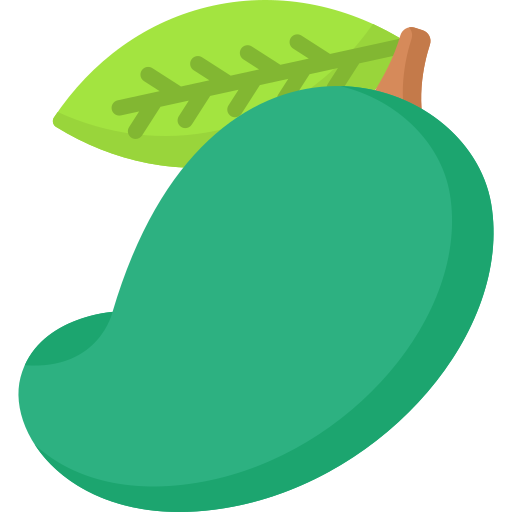 Mango Special Flat icon