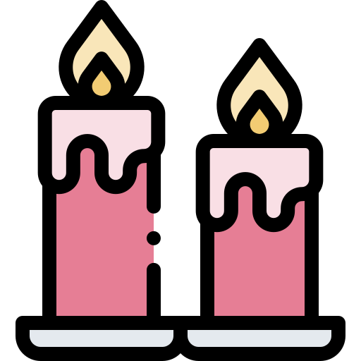 velas icono gratis