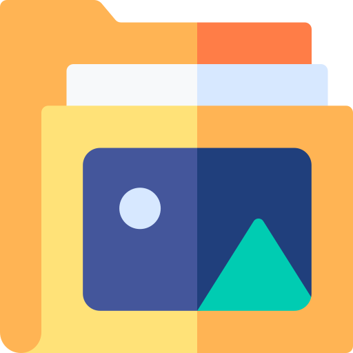 Folder - free icon