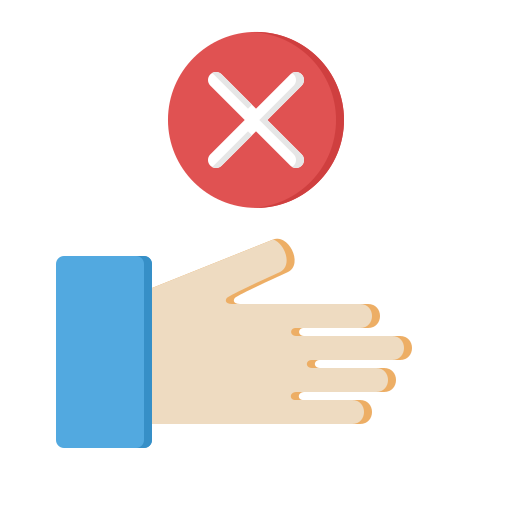 Shake hands icon Generic Flat