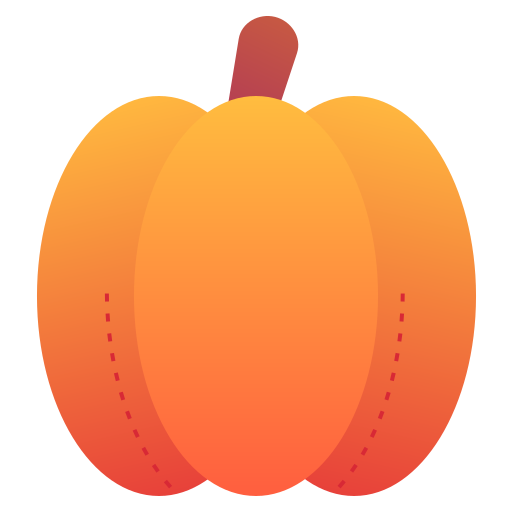 calabaza icono gratis