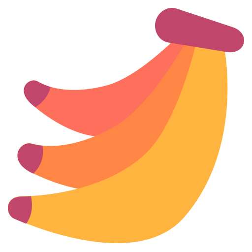 banana grátis ícone