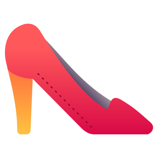 tacones altos icono gratis