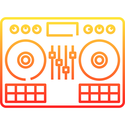 Dj mixer free icon Dj mixer free icon