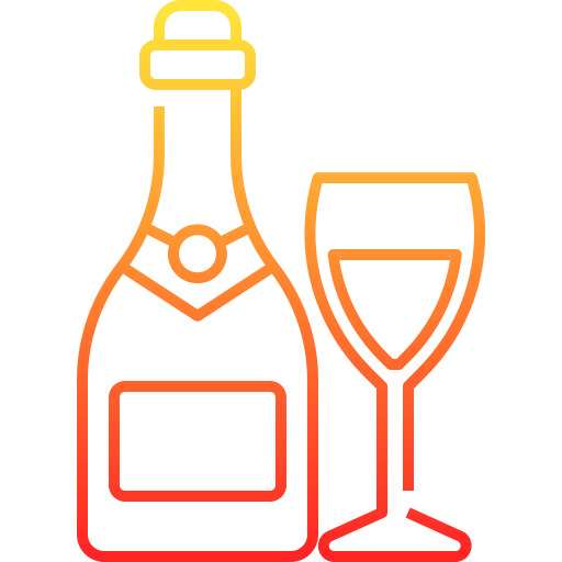 Champagne free icon Champagne free icon