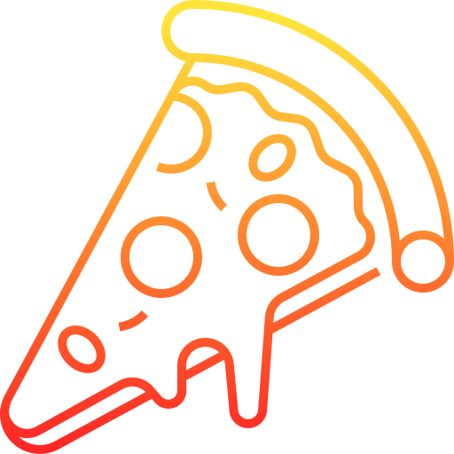 Pizza free icon