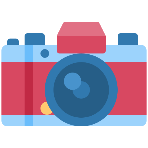 Camera free icon Camera free icon