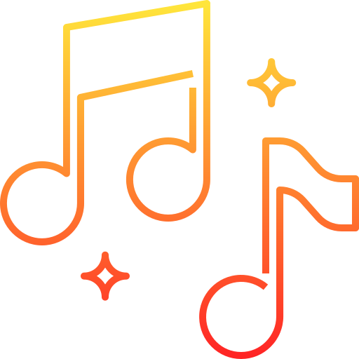 música icono gratis