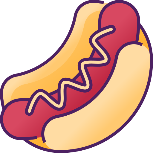hotdog kostenlos Icon