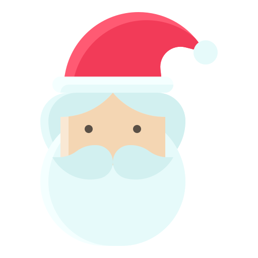 Santa claus - Free christmas icons