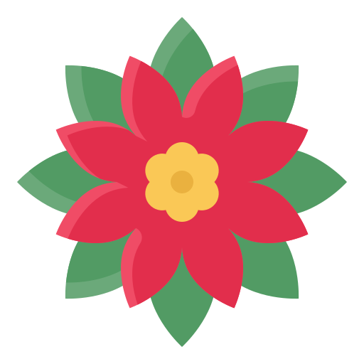 Flower Generic Flat icon