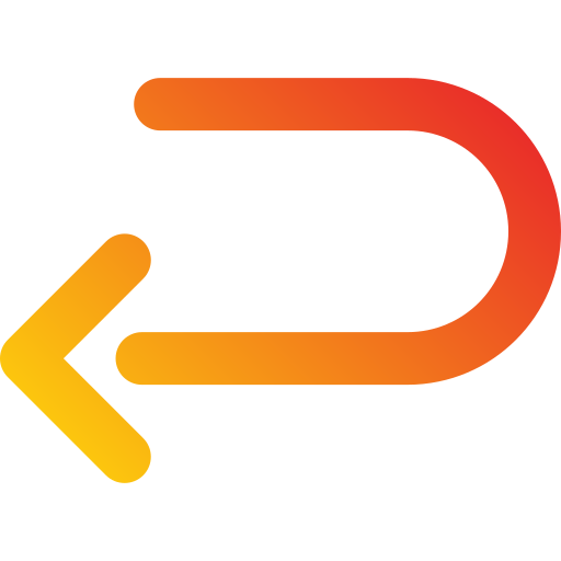 revenir Icône gratuit revenir Icône gratuit