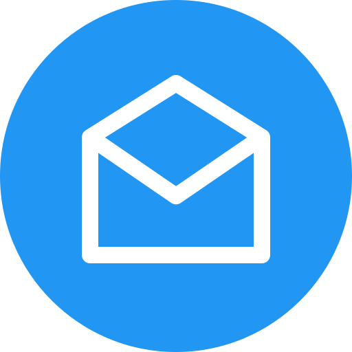 abrir correo icono gratis