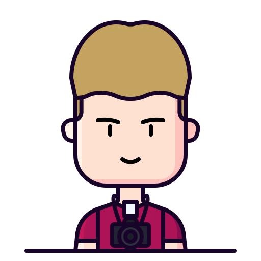 fotógrafo icono gratis