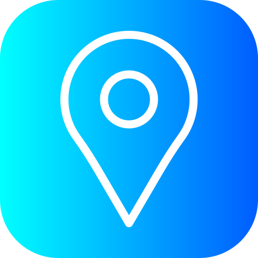 emplacement Icône gratuit