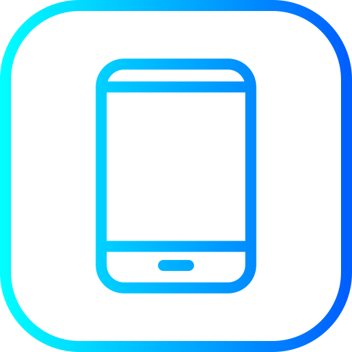 teléfono inteligente icono gratis