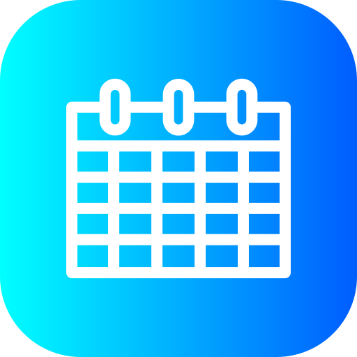 Calendar free icon