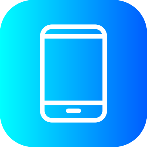 teléfono inteligente icono gratis