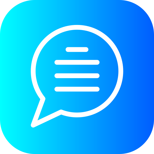 Message free icon