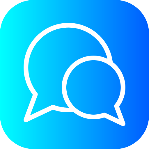 Chat - Free communications icons