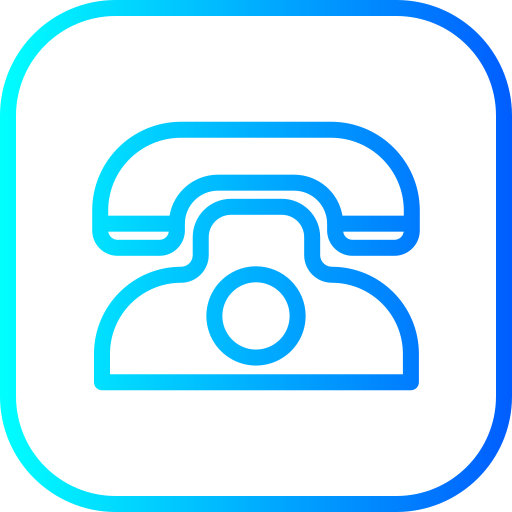 vieux téléphone Icône gratuit