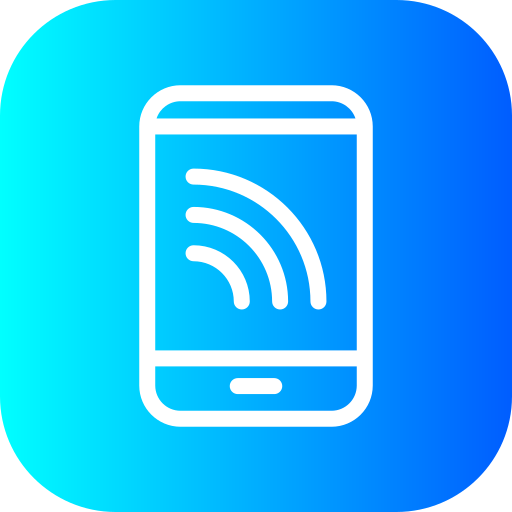 teléfono inteligente icono gratis