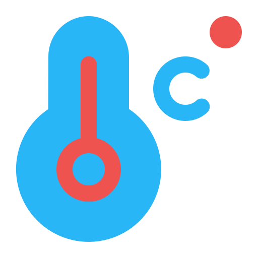 celsius icono gratis