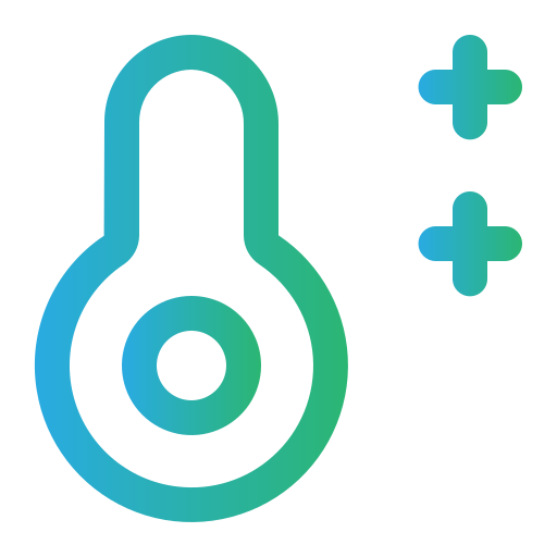 Thermometer free icon Thermometer free icon