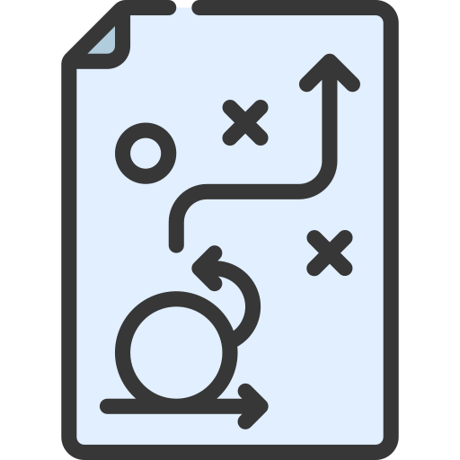 Planning free icon