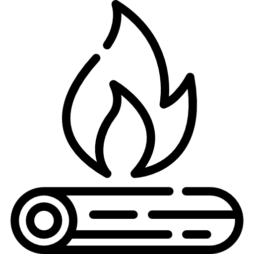 모닥불 무료 아이콘