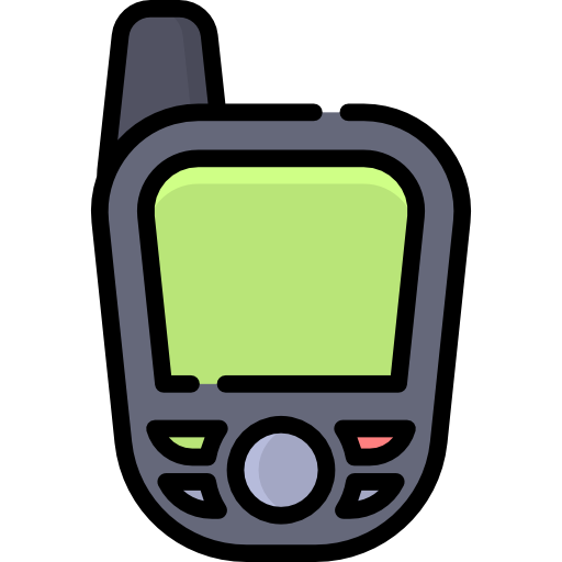 gps icono gratis