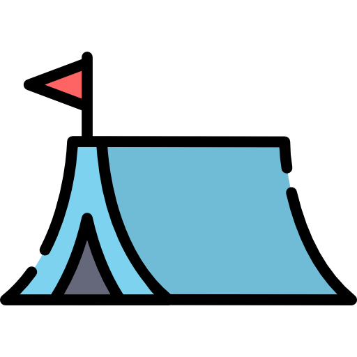 zelt kostenlos Icon