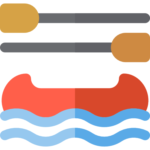 Canoe free icon