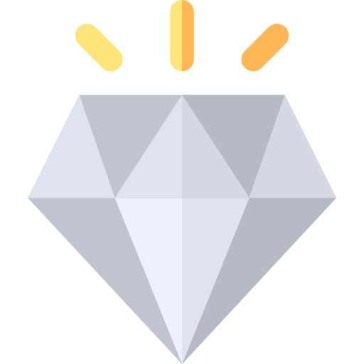 Diamond free icon Diamond free icon