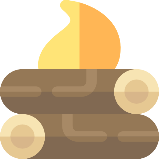 Bonfire free icon Bonfire free icon