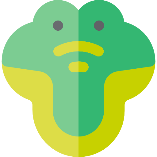 Crocodile free icon Crocodile free icon