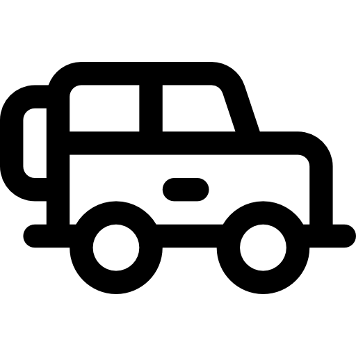 todoterreno icono gratis