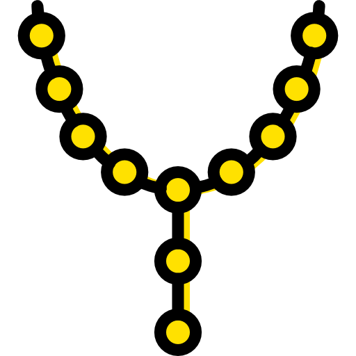 collier Icône gratuit collier Icône gratuit