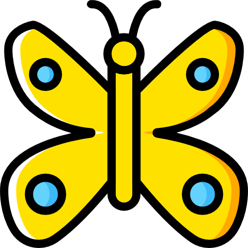 schmetterling kostenlos Icon